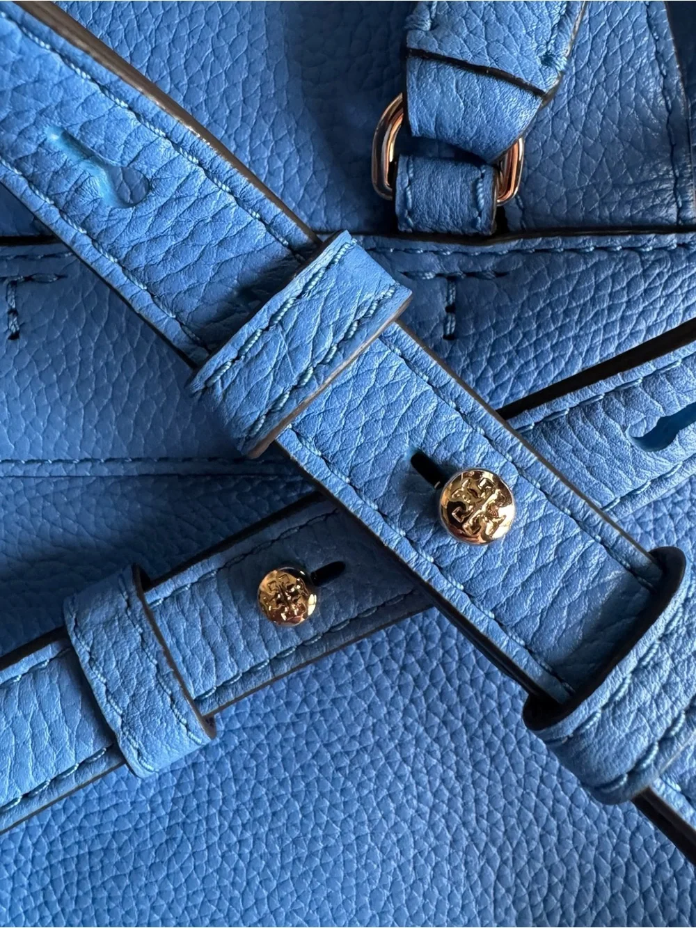 Tory Burch exterior questions
